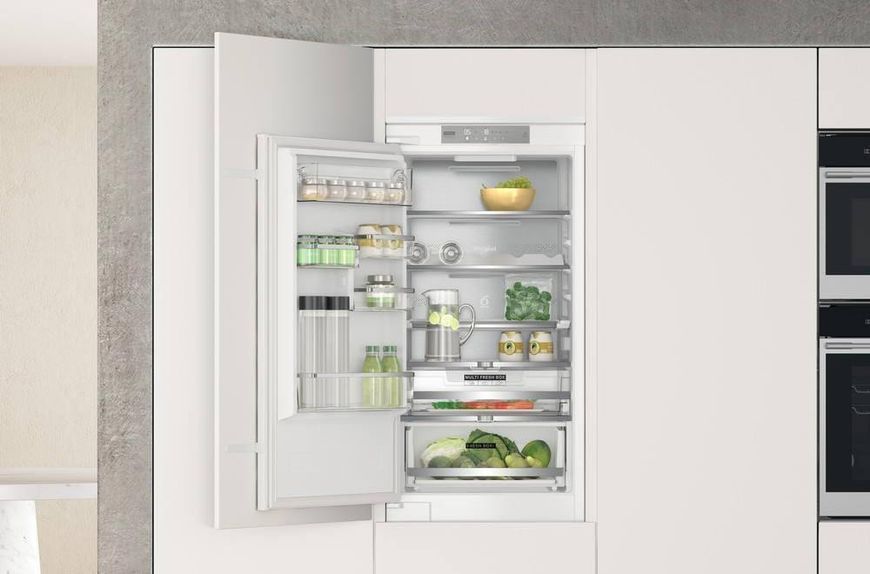 Холодильник з морозильною камерою Whirlpool WHC18 T573 &ndash; фото