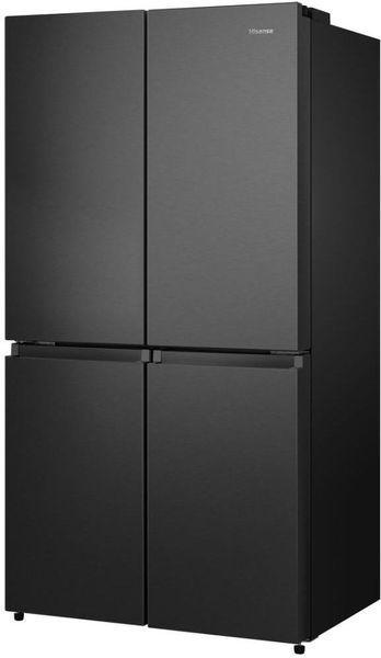 Холодильник з морозильною камерою Hisense RQ758N4SBFE &ndash; фото