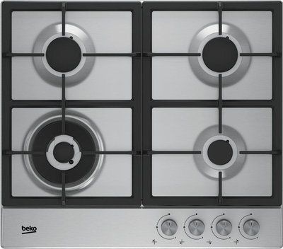 Газова варильна поверхня Beko HIAW 64225 SX &ndash; фото