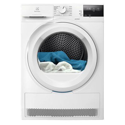 Сушильная машина Electrolux EW6D28CWU &ndash; фото