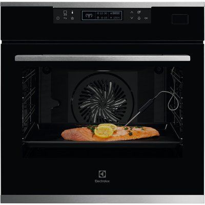 Духовка електрична Electrolux OKB8S31X &ndash; фото