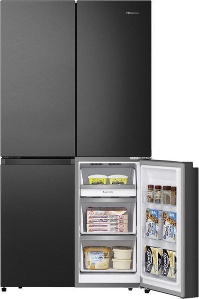 Холодильник з морозильною камерою Hisense RQ758N4SBFE &ndash; фото