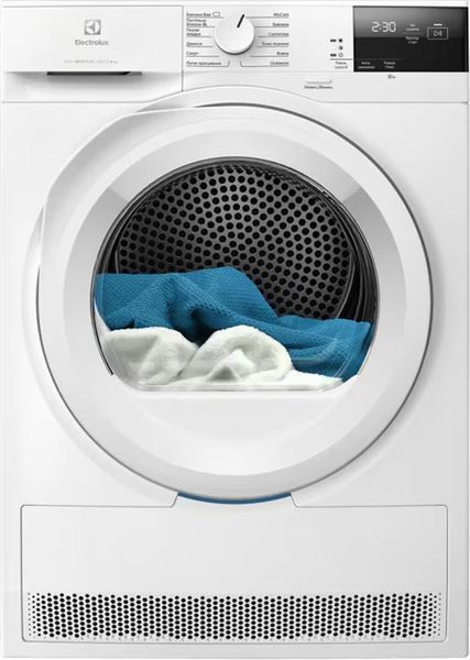 Сушильна машина Electrolux EW6D28CWU &ndash; фото