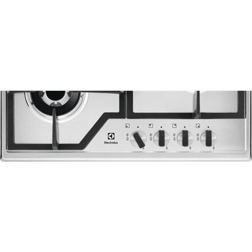 Варочная поверхность газовая Electrolux GPE363MX &ndash; фото