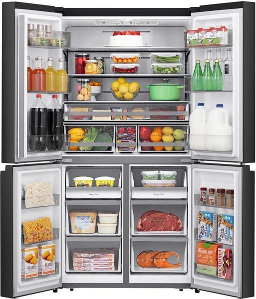 Холодильник з морозильною камерою Hisense RQ758N4SBFE &ndash; фото