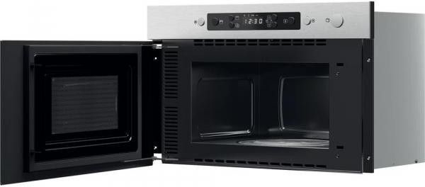 Мікрохвильовка з грилем Whirlpool MBNA920X &ndash; фото
