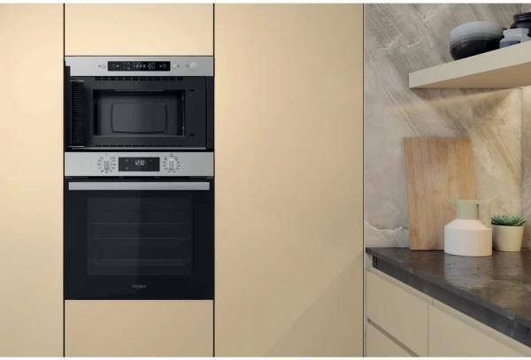 Мікрохвильовка з грилем Whirlpool MBNA920X &ndash; фото