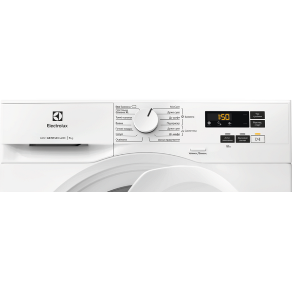 Стиральная машина ELECTROLUX EW6D171YU &ndash; фото