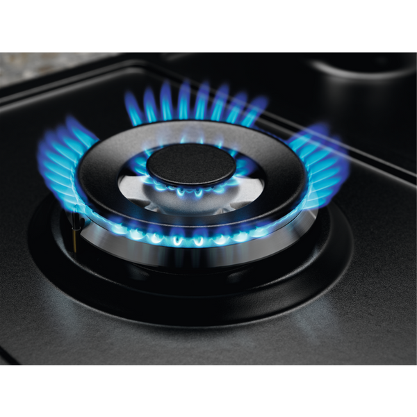 Газова варильна поверхня Electrolux KGS6436RK &ndash; фото