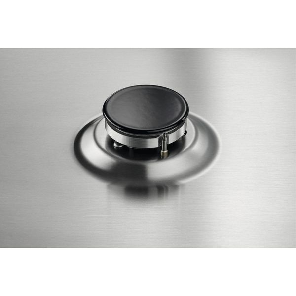 Варильна поверхня Electrolux KGM64311X &ndash; фото
