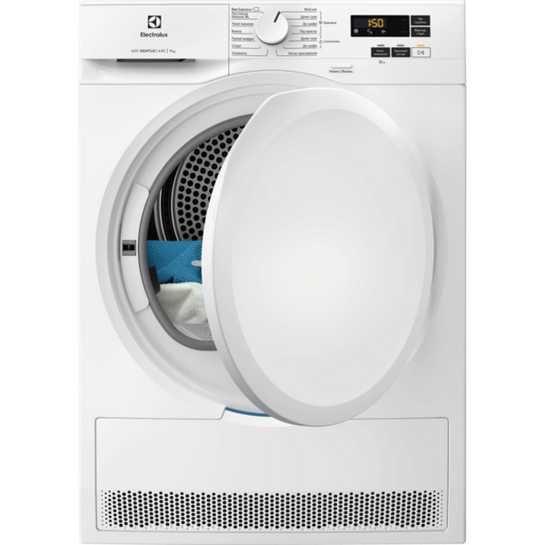 Стиральная машина ELECTROLUX EW6D171YU &ndash; фото