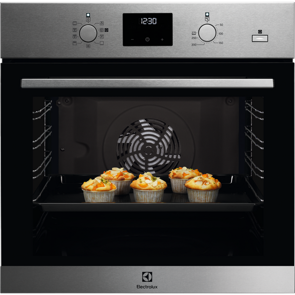 Духовка електрична Electrolux EOD3C50TX &ndash; фото