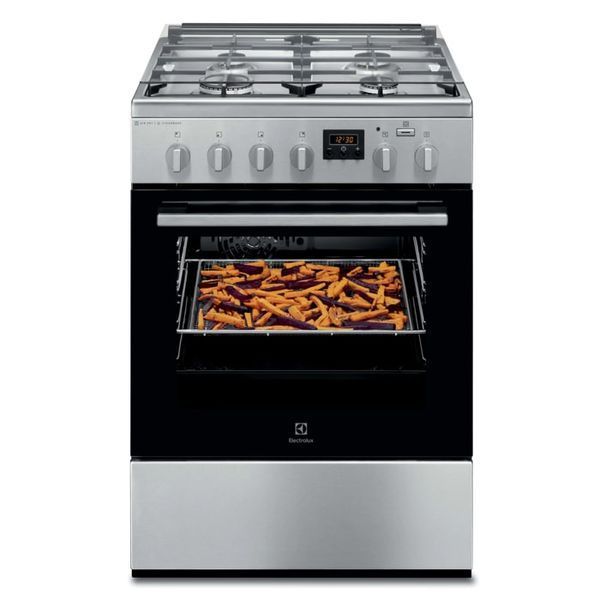 Комбінована плита Electrolux LKK660200X &ndash; фото