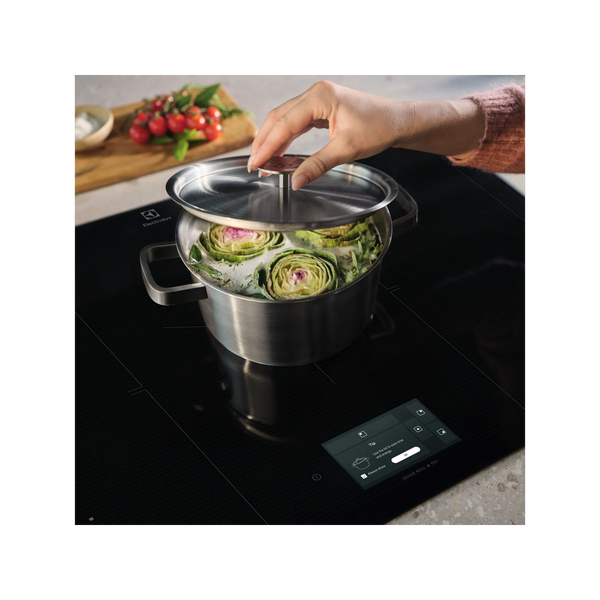 Индукционная варочная поверхность Sense Boil+Fry 80 см EIS87583 &ndash; фото