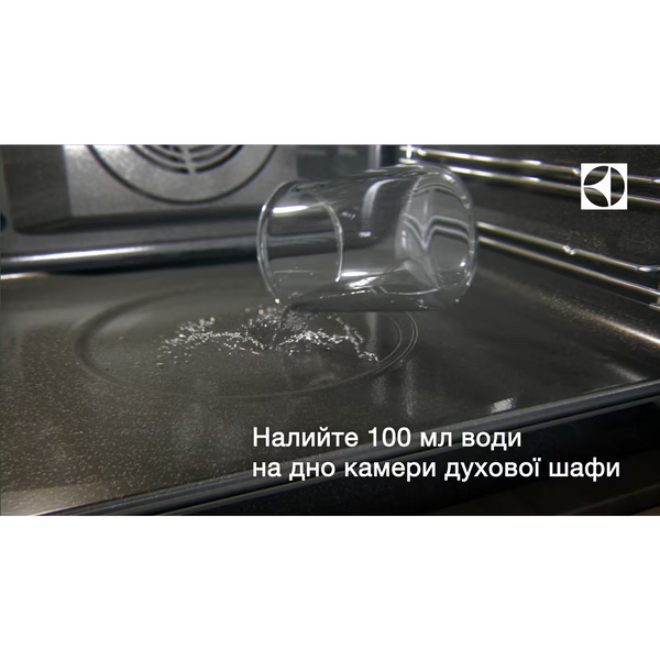 Духовка електрична Electrolux EOD3C50TX &ndash; фото