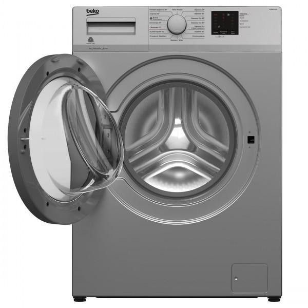 Стиральная машина автоматическая Beko WUE6511XSS &ndash; фото