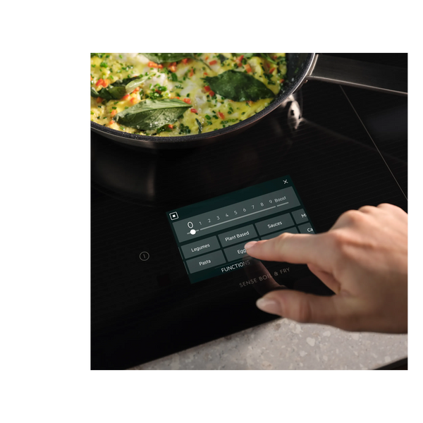 Индукционная варочная поверхность Sense Boil+Fry 80 см EIS87583 &ndash; фото