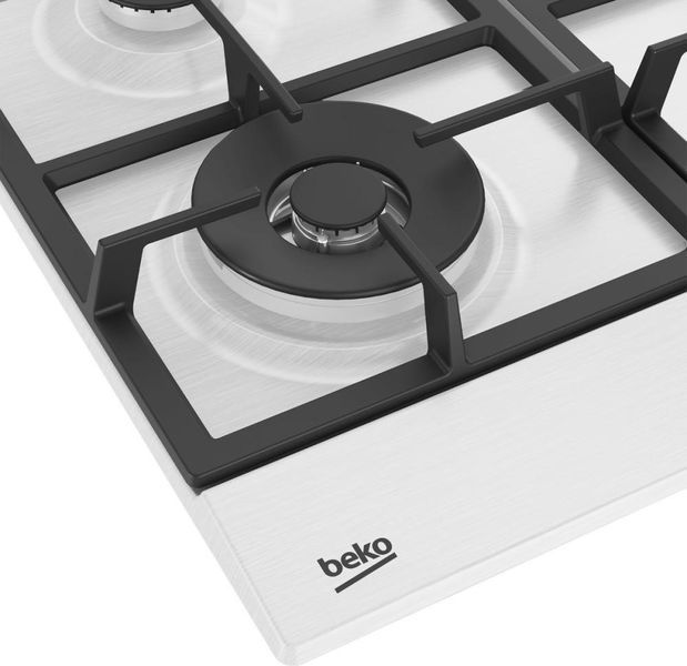 Газова варильна поверхня Beko HIAW 64225 SX &ndash; фото
