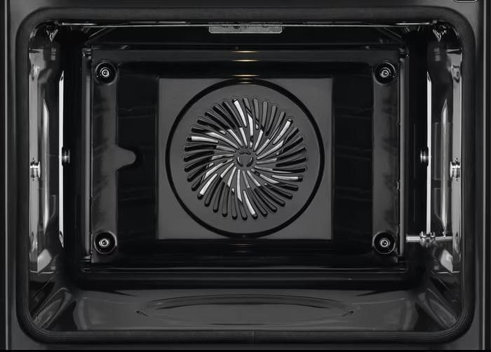 Духовка електрична AEG NBU5P411SB &ndash; фото