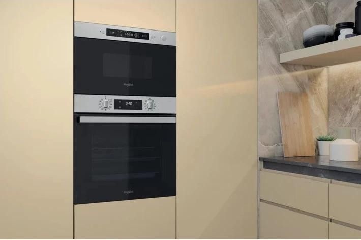 Мікрохвильовка з грилем Whirlpool MBNA920X &ndash; фото