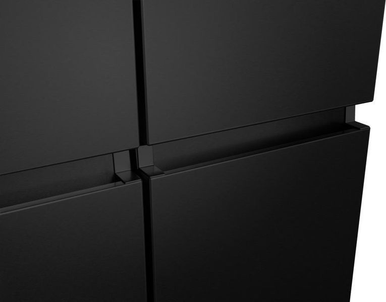 Холодильник з морозильною камерою Hisense RQ758N4SBFE &ndash; фото