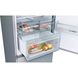 Холодильник з морозильною камерою Bosch KGN39VL316 4242005052349 фото 4