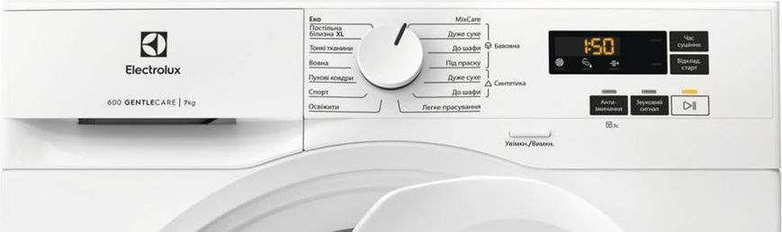 Стиральная машина ELECTROLUX EW6D171YU &ndash; фото