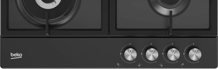 Газова варильна поверхня Beko HIAW 64225 SX &ndash; фото