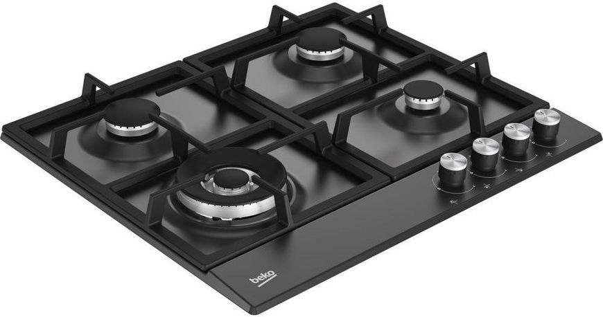 Газова варильна поверхня Beko HIAW 64225 SX &ndash; фото