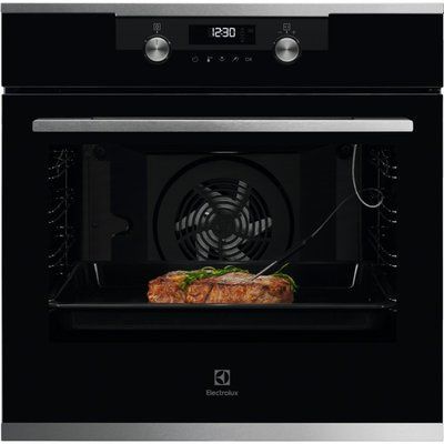 Духовка електрична Electrolux OKE6P77WX &ndash; фото