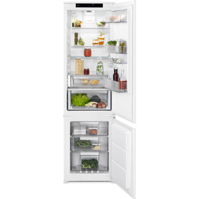 Холодильник з морозильною камерою Electrolux LNS9TE19S &ndash; фото