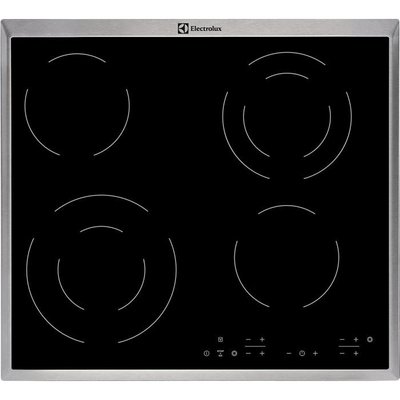 Варильна поверхня електрична Electrolux EHF6342XOK