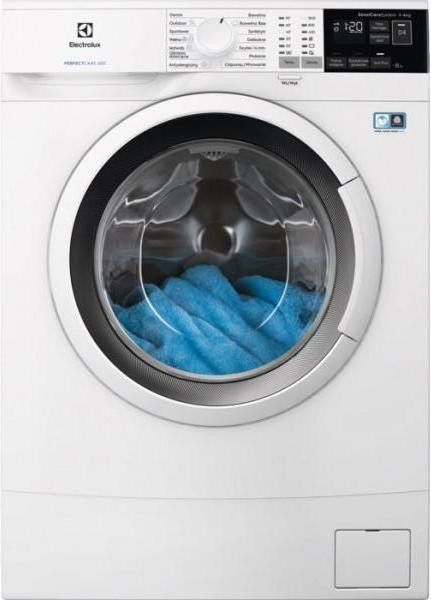 Стиральная машина Electrolux EW6S404WU &ndash; фото