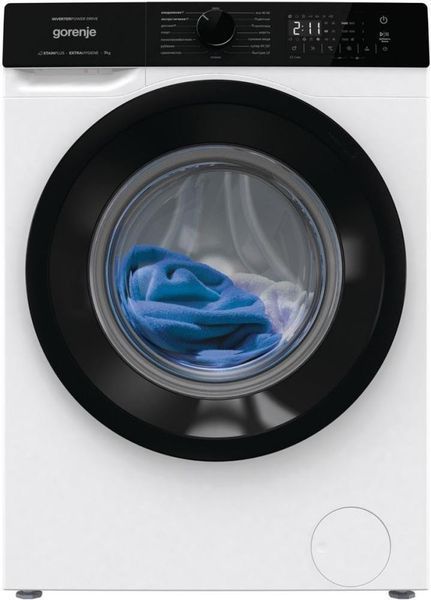 Пральна машина автоматична Gorenje WNHA74SAS &ndash; фото