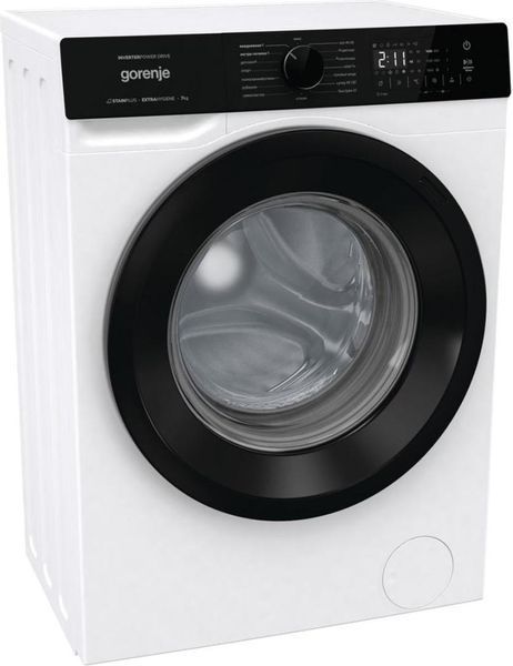 Пральна машина автоматична Gorenje WNHA74SAS &ndash; фото