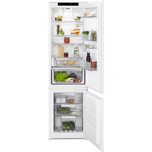 Холодильник з морозильною камерою Electrolux LNS9TE19S &ndash; фото