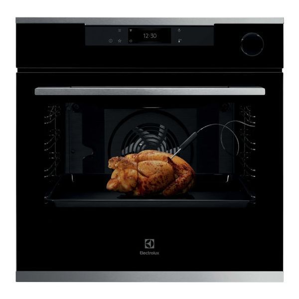 Духовка електрична Electrolux OKC8P39WX &ndash; фото