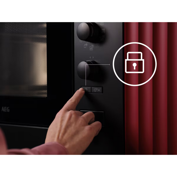 Мікрохвильовка з грилем AEG OS5GM251EB &ndash; фото