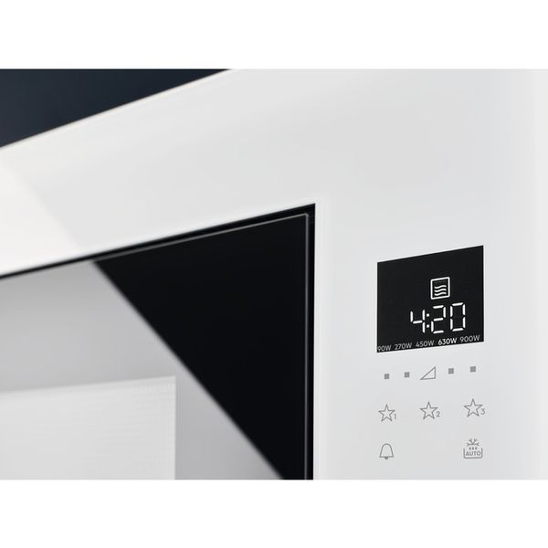 Микроволновка Electrolux KMFE264TEW &ndash; фото