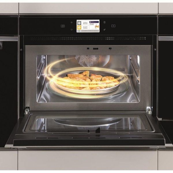 Мікрохвильовка з грилем і конвекцією Whirlpool W11I MW161 &ndash; фото