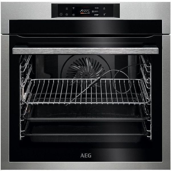 Духовка електрична AEG BPE748380M &ndash; фото