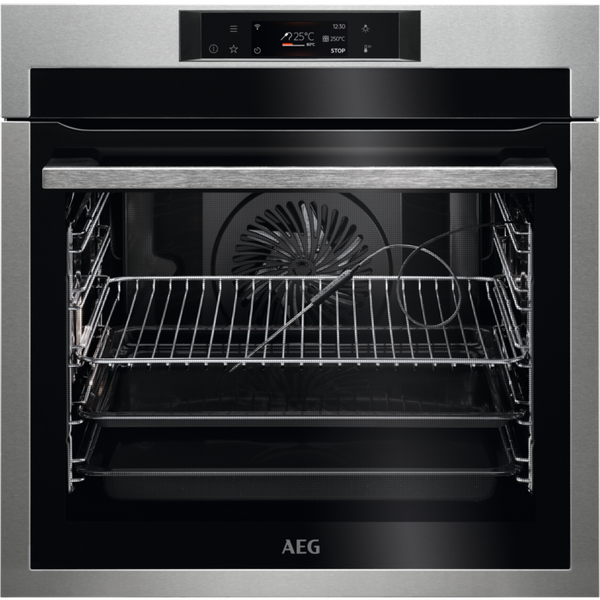 Духовка електрична AEG BPE748380M &ndash; фото