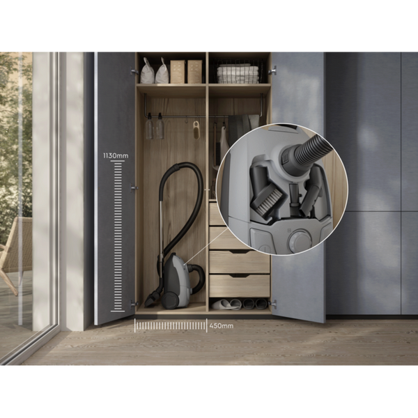 Пилосос з мішком Electrolux EB31C1UG &ndash; фото