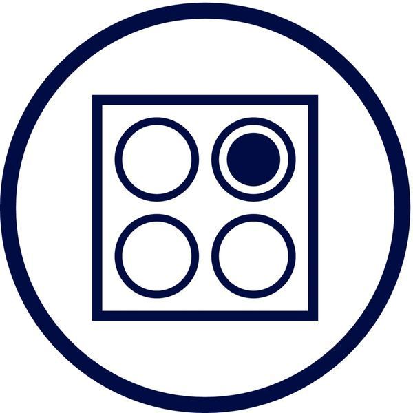 Варочная поверхность электрическая Electrolux EHF6342XOK &ndash; фото