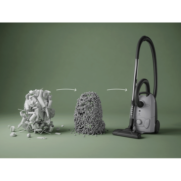 Пилосос з мішком Electrolux EB31C1UG &ndash; фото