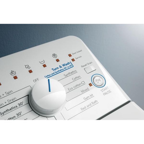 Пральна машина автоматична Indesit BTW A61053 &ndash; фото