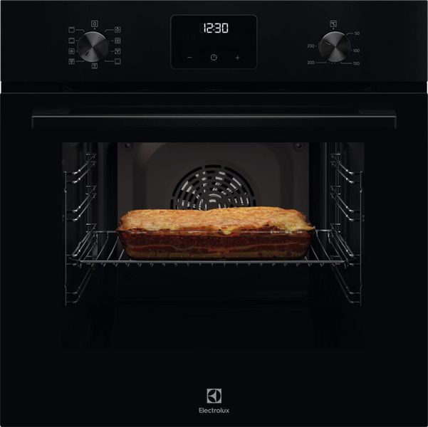 Духовка електрична Electrolux LOFGF00BK &ndash; фото