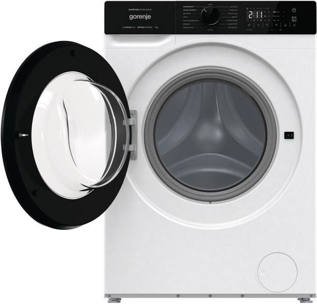 Пральна машина автоматична Gorenje WNHA74SAS &ndash; фото
