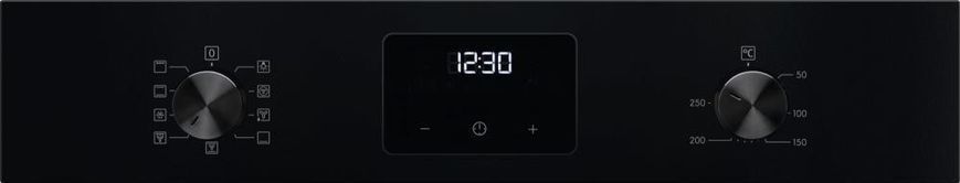 Духовка електрична Electrolux LOFGF00BK &ndash; фото