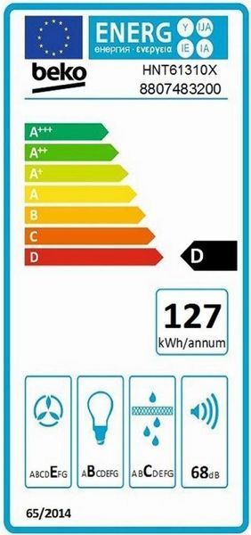 Beko HNT61310X &ndash; фото